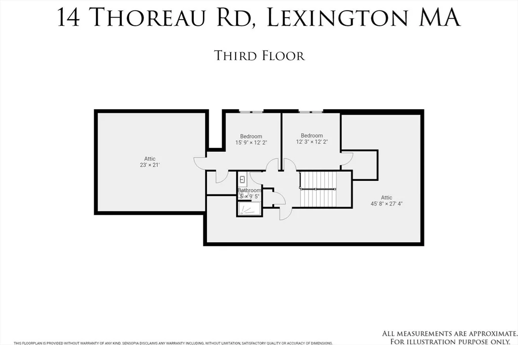 Photo of 14 Thoreau Road
