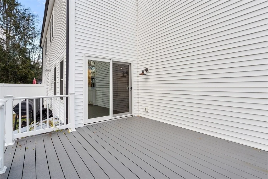 Photo of Unit B at 93 Providence St