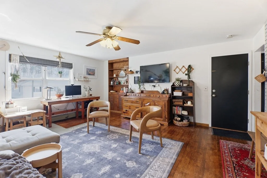 Photo of Unit C at 68 Colonial Cir