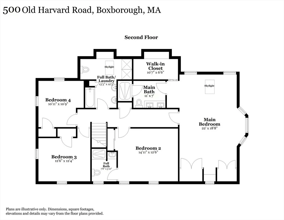 Photo of 500 Old Harvard Rd