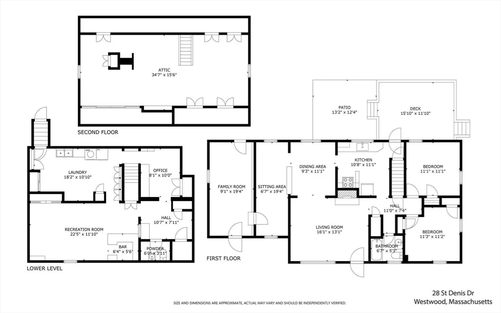 Photo of 28 Saint Dennis Dr