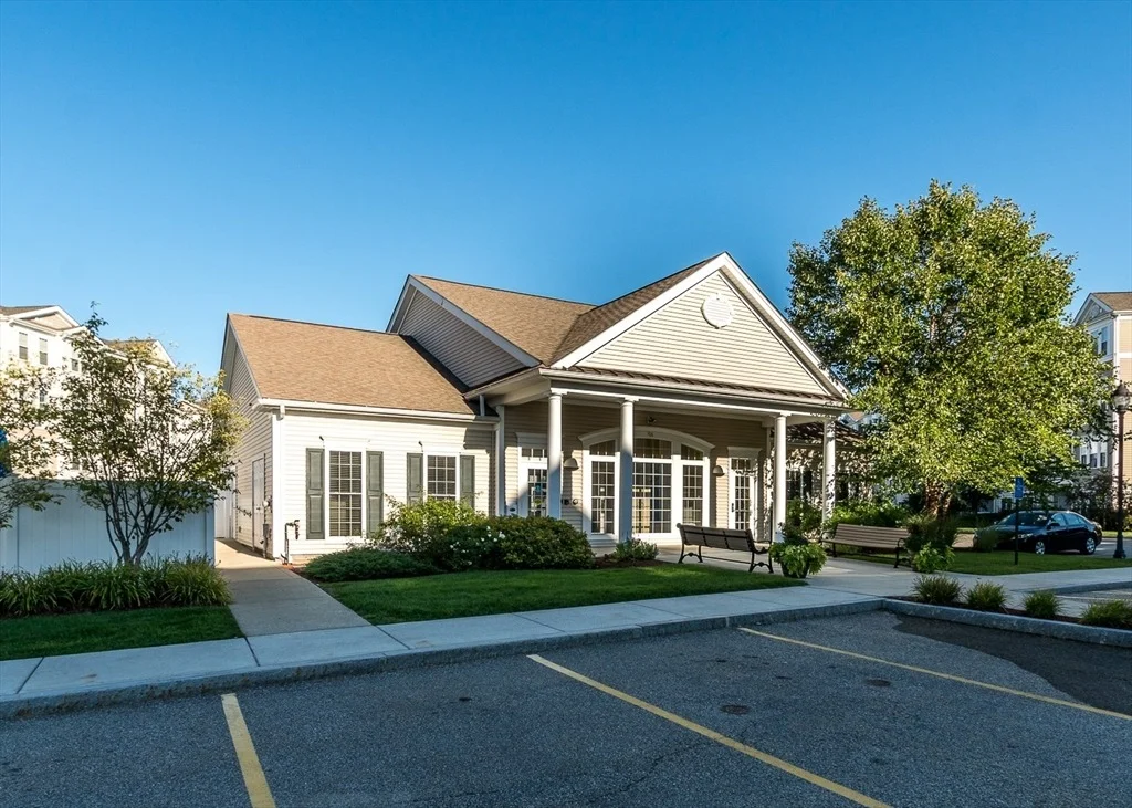Photo of Unit 203 at 87 Clocktower Drive