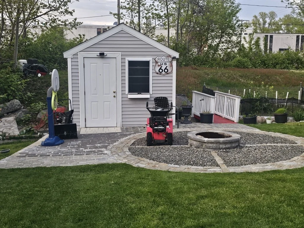 Photo of 540 Stevens Street