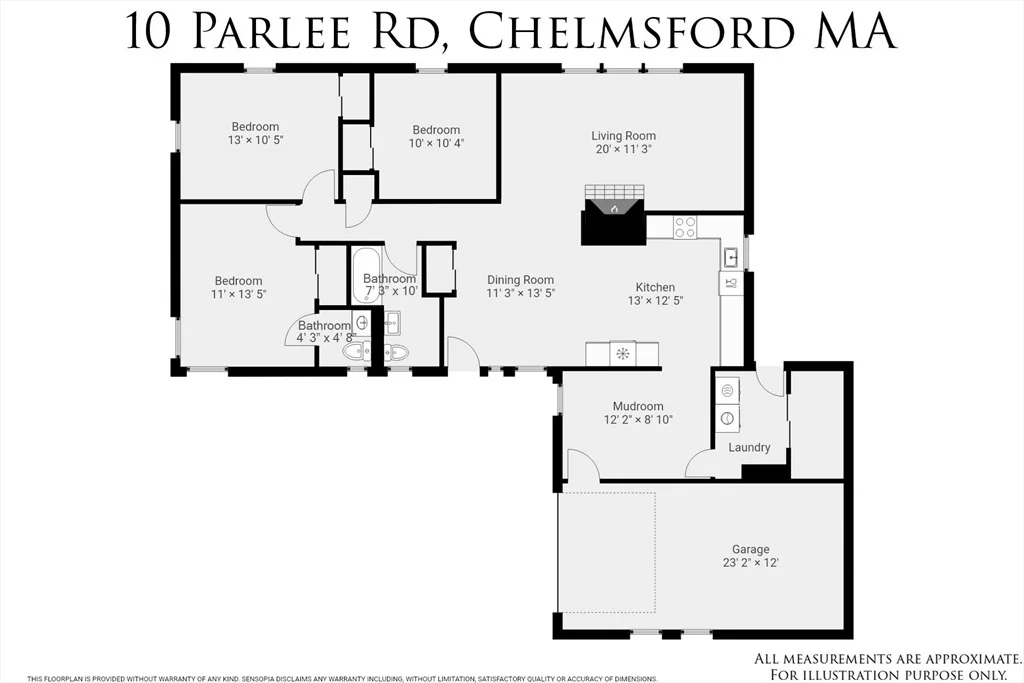 Photo of 10 Parlee Road
