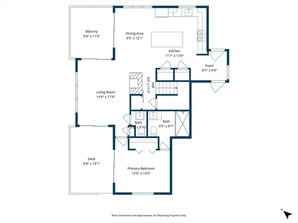 Photo of 55 Summersea Rd