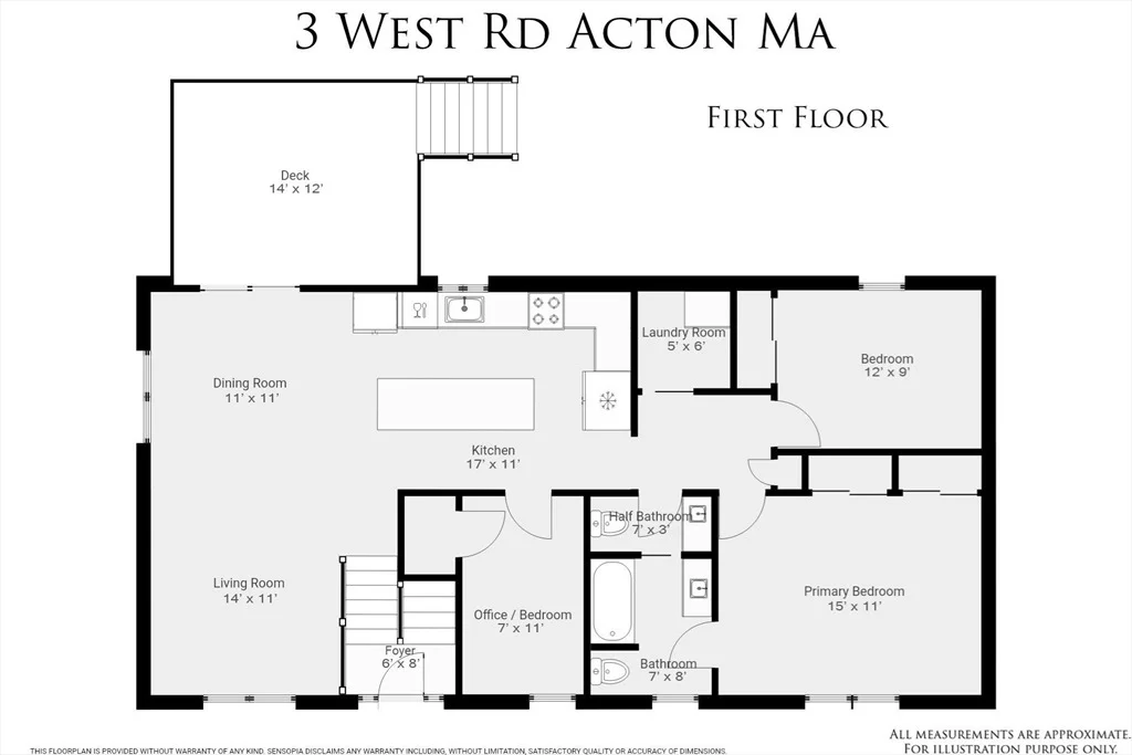 Photo of 3 West Rd