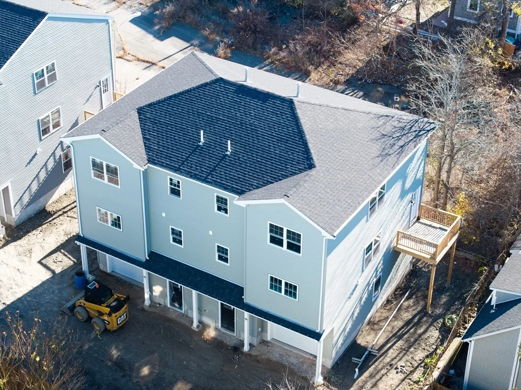 Photo of Unit 4A at 206 Durfee St.