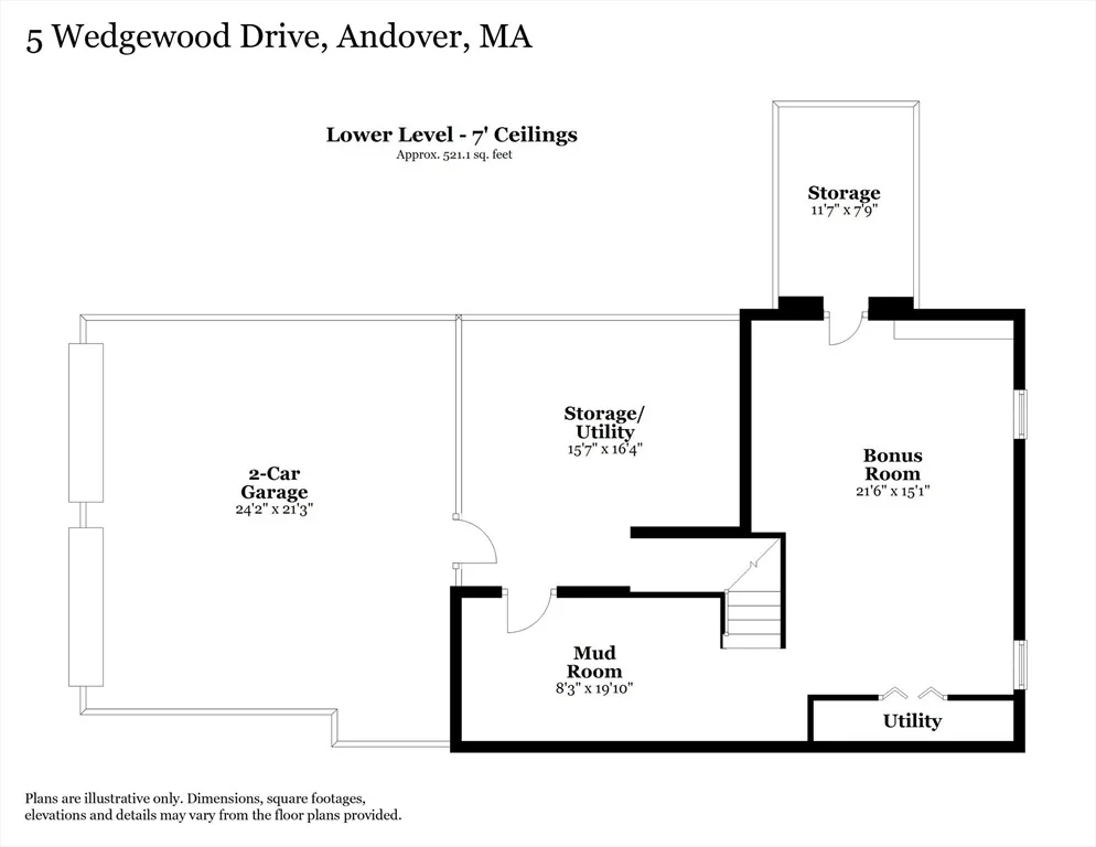 Photo of 5 Wedgewood Drive