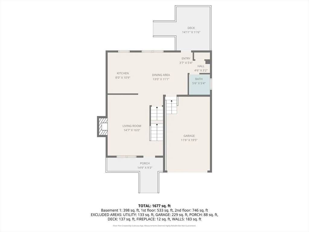 Photo of 12B Stevens Street