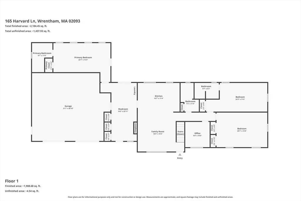Photo of 165 Harvard Lane
