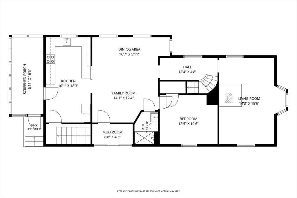 Photo of 60 Clark Ave.