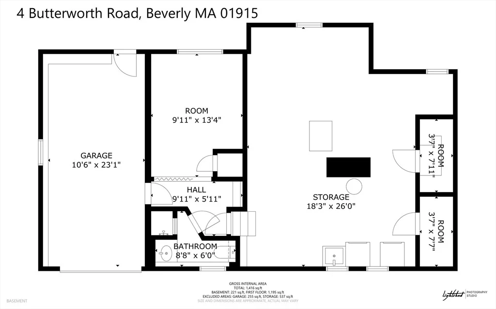 Photo of 4 Butterworth Rd