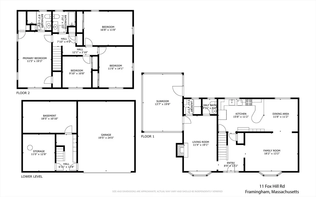 Photo of 11 Foxhill Rd
