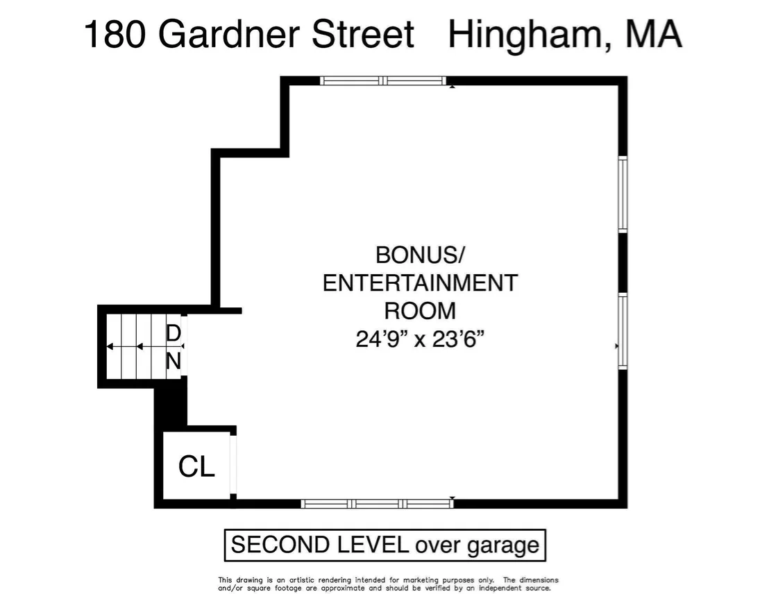 Photo of 180 Gardner