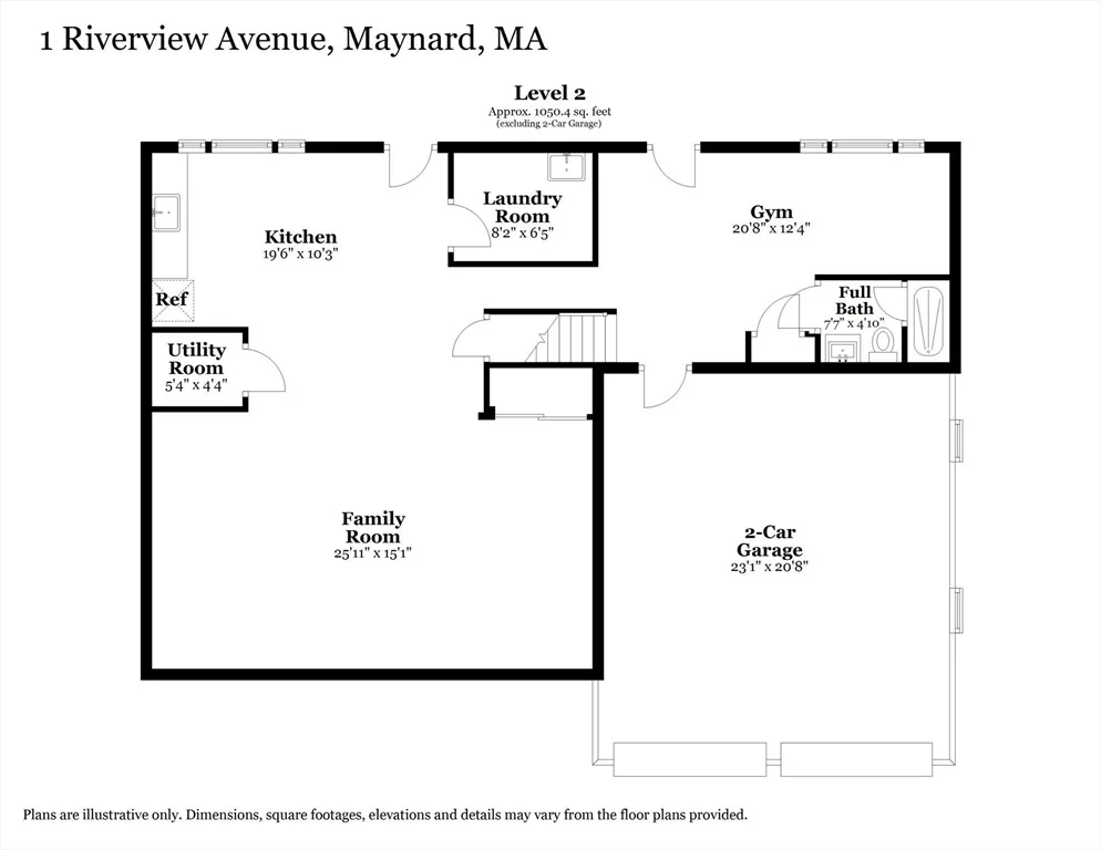 Photo of 1 Riverview Ave
