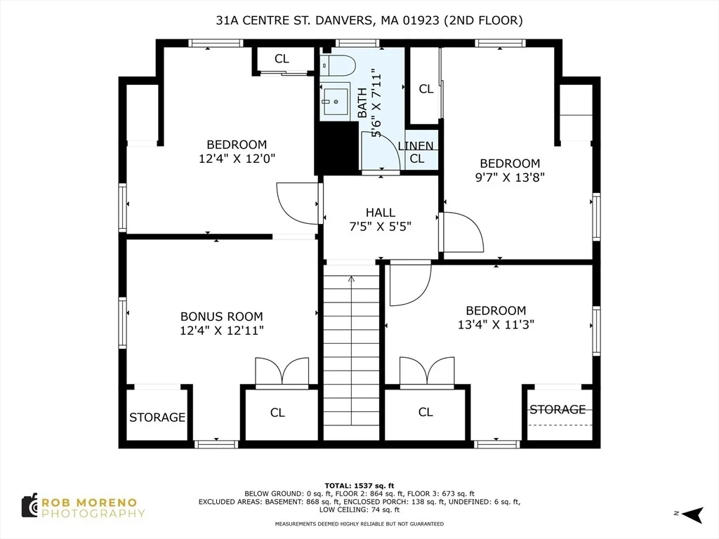Photo of 31-A Centre St