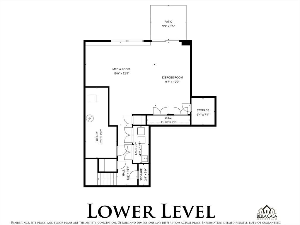 Photo of Unit 37 at 37 Peaslee Cir