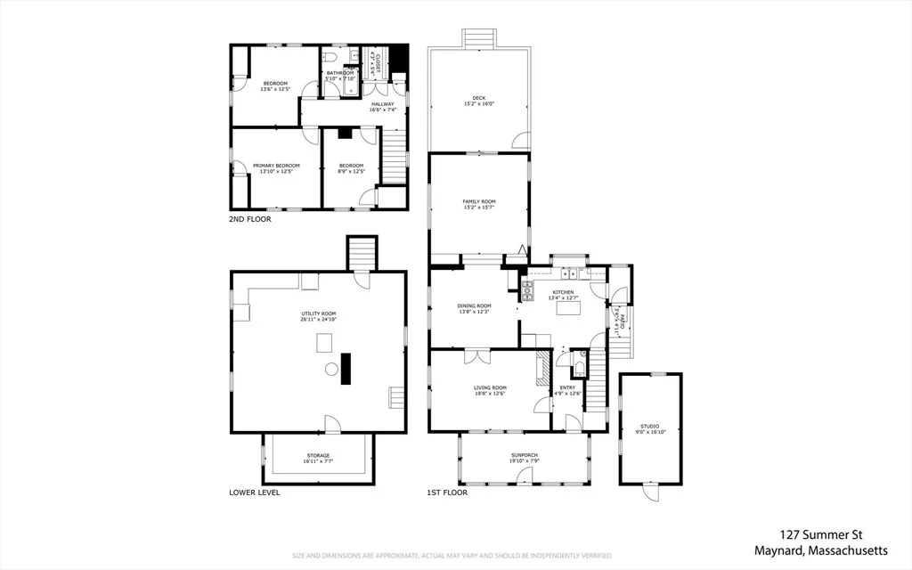 Photo of 127 Summer Street