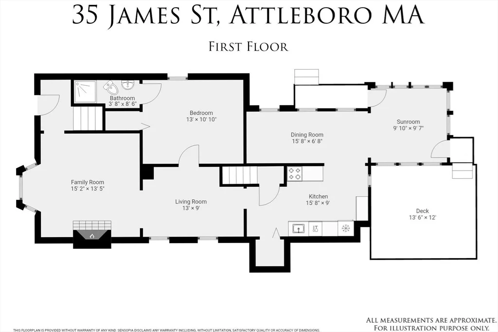 Photo of 35 James St