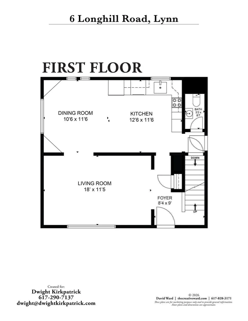 Photo of 6 Longhill Road