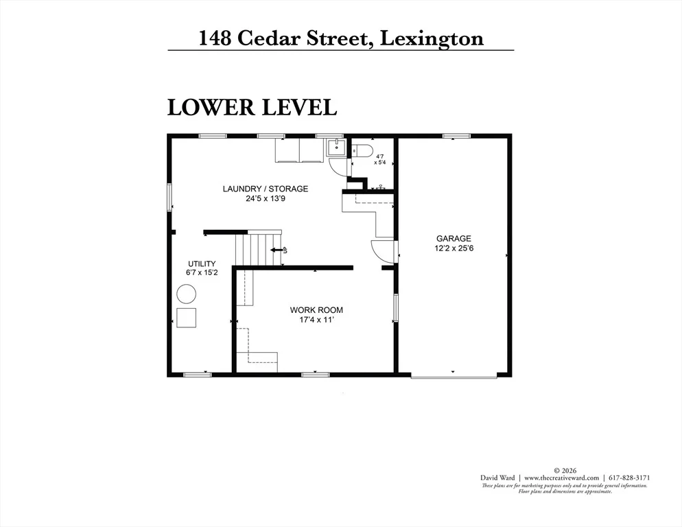 Photo of 148 Cedar St
