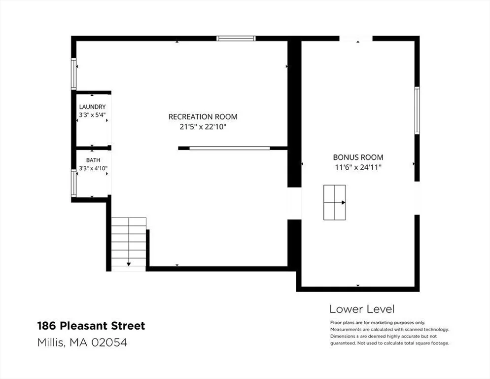 Photo of 186 Pleasant St