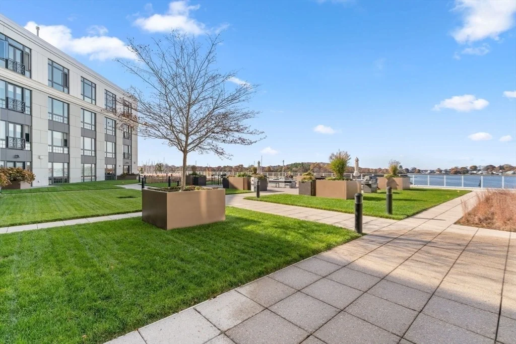 Photo of Unit 104 at 10 Shipyard Drive