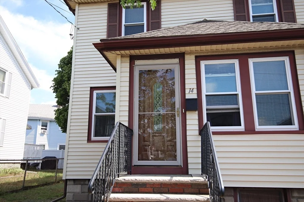 Photo of 14 Ballard St.