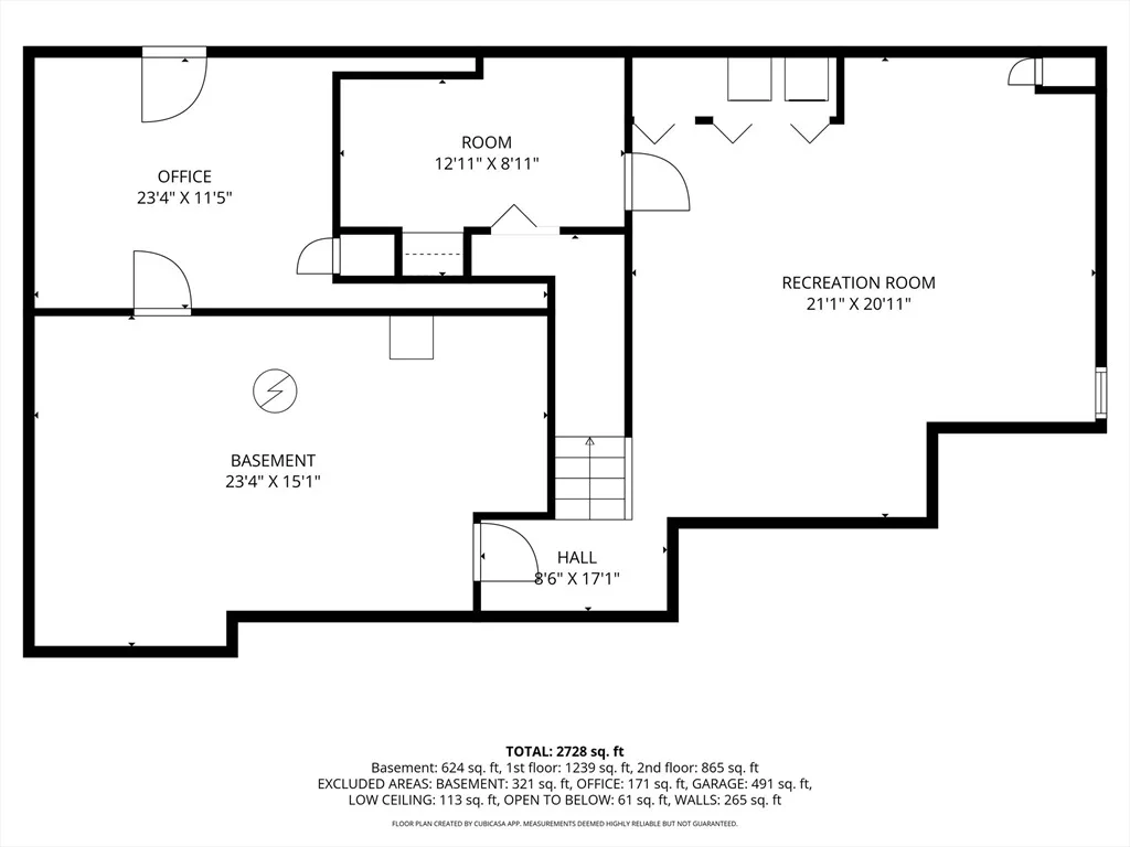 Photo of 114 Longwater Dr