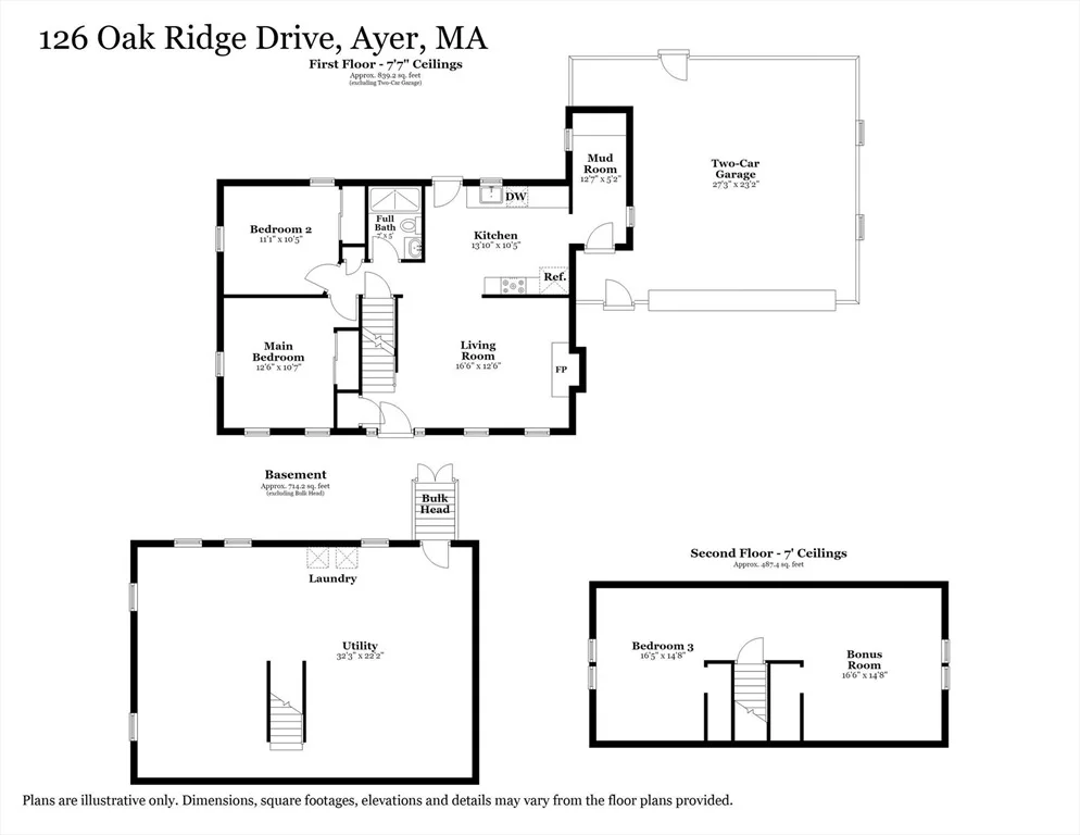 Photo of 126 Oak Ridge Dr