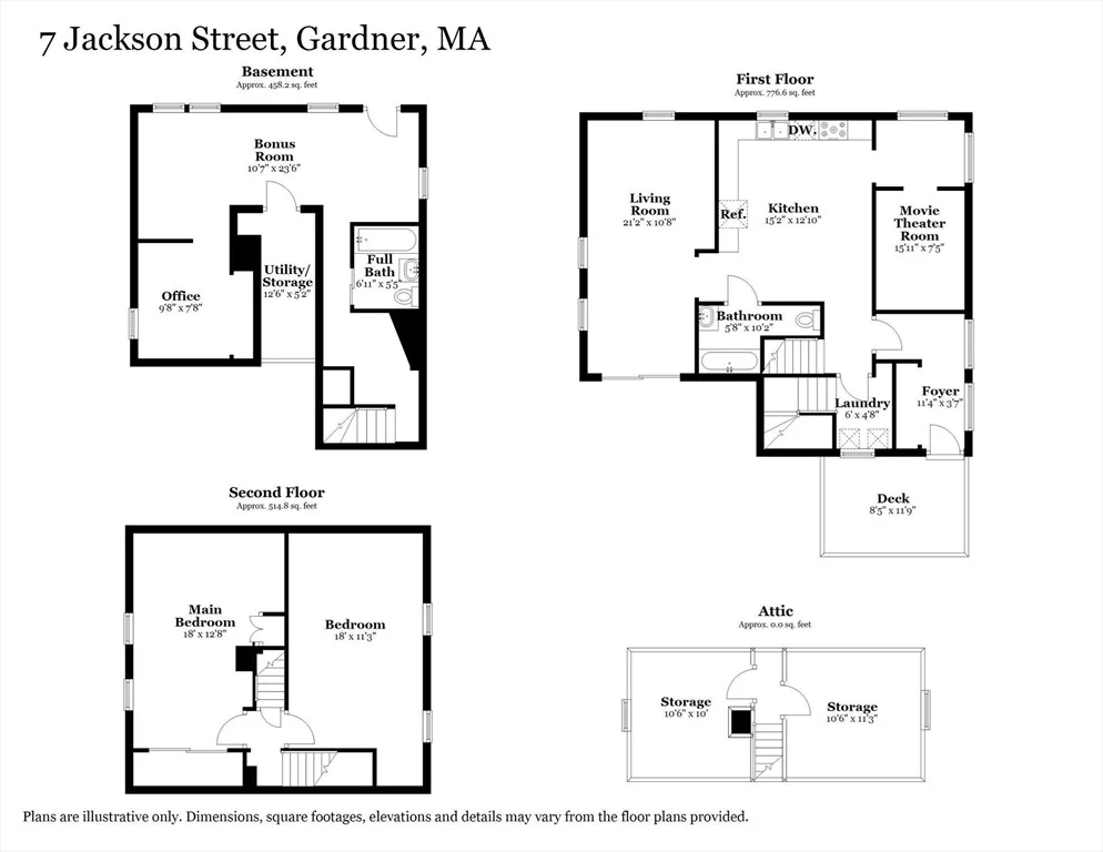 Photo of 7 Jackson St
