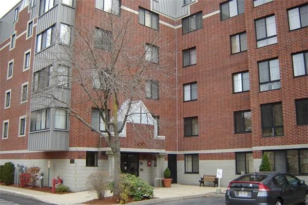 Photo of Unit 310 at 100 Ledgewood Drive