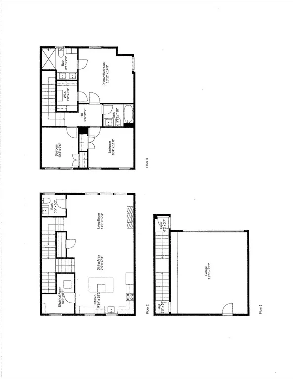 Photo of Unit 2 at 175 School St