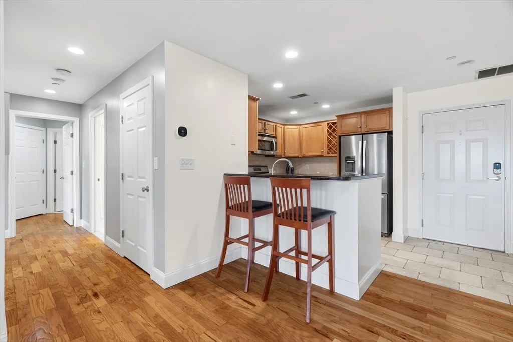 Photo of Unit 310 at 120 Wyllis Ave
