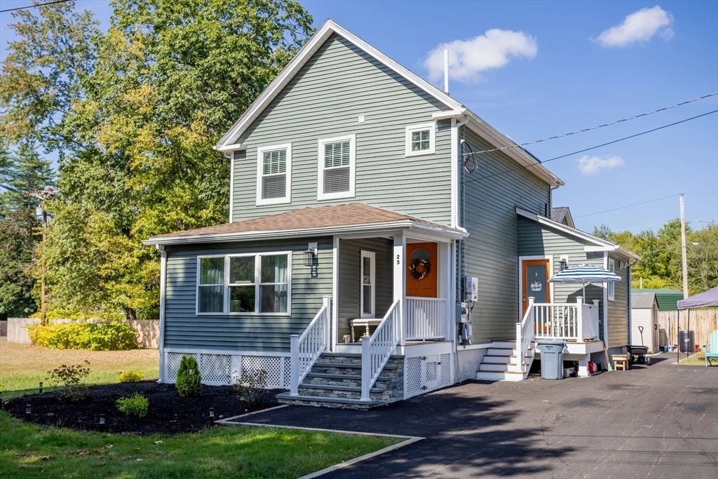 Photo of 25 Benham St