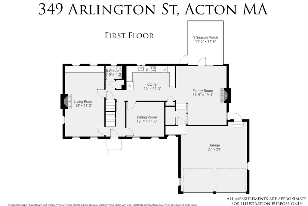 Photo of 349 Arlington St