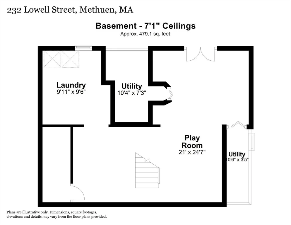 Photo of 232 Lowell St