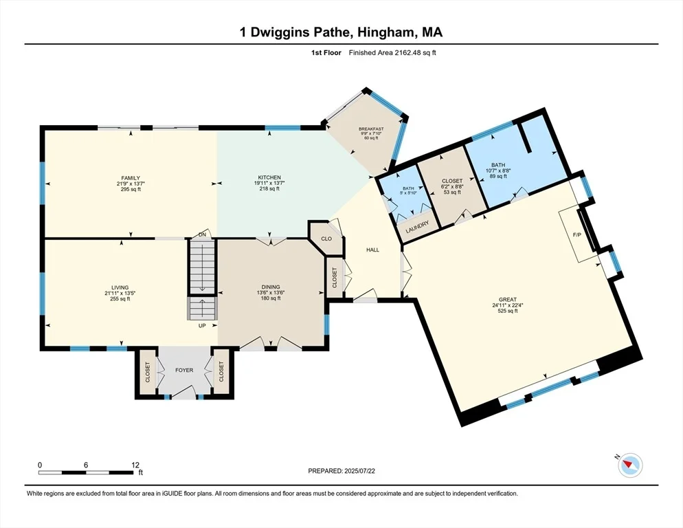 Photo of 1 Dwiggins Path