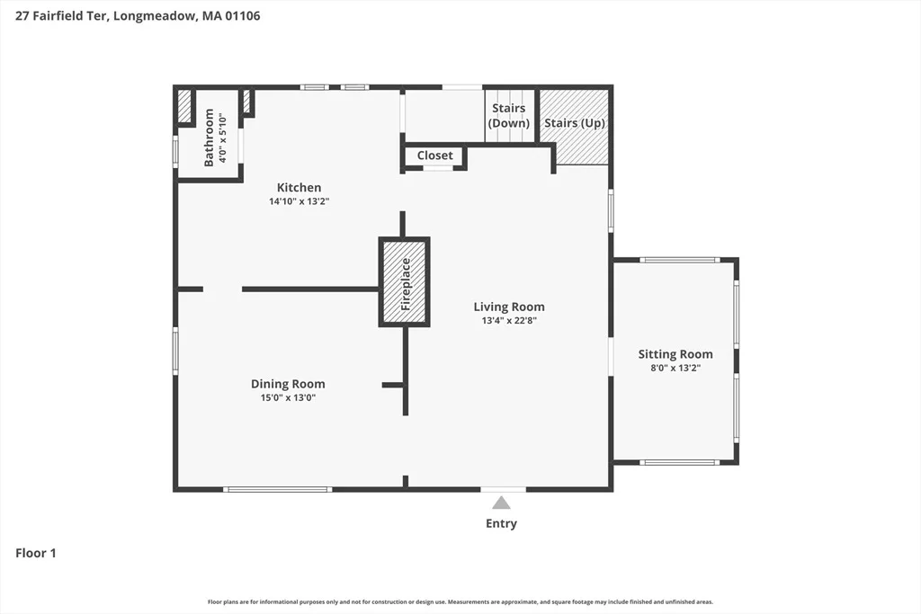Photo of 27 Fairfield Terrace