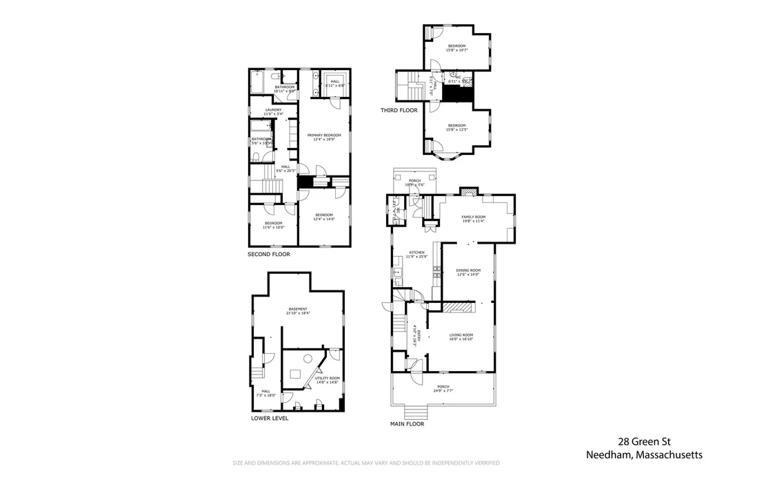Photo of 28 Green St