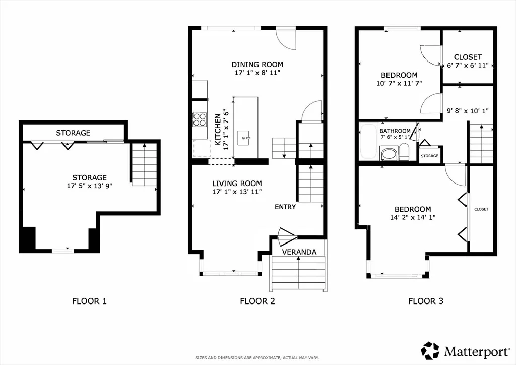 Photo of Unit 24 at 2 Eugene Circle