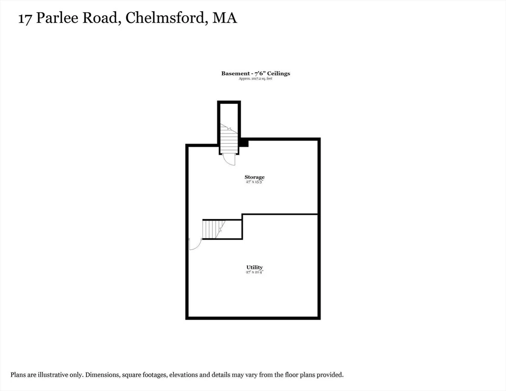 Photo of 17 Parlee Road