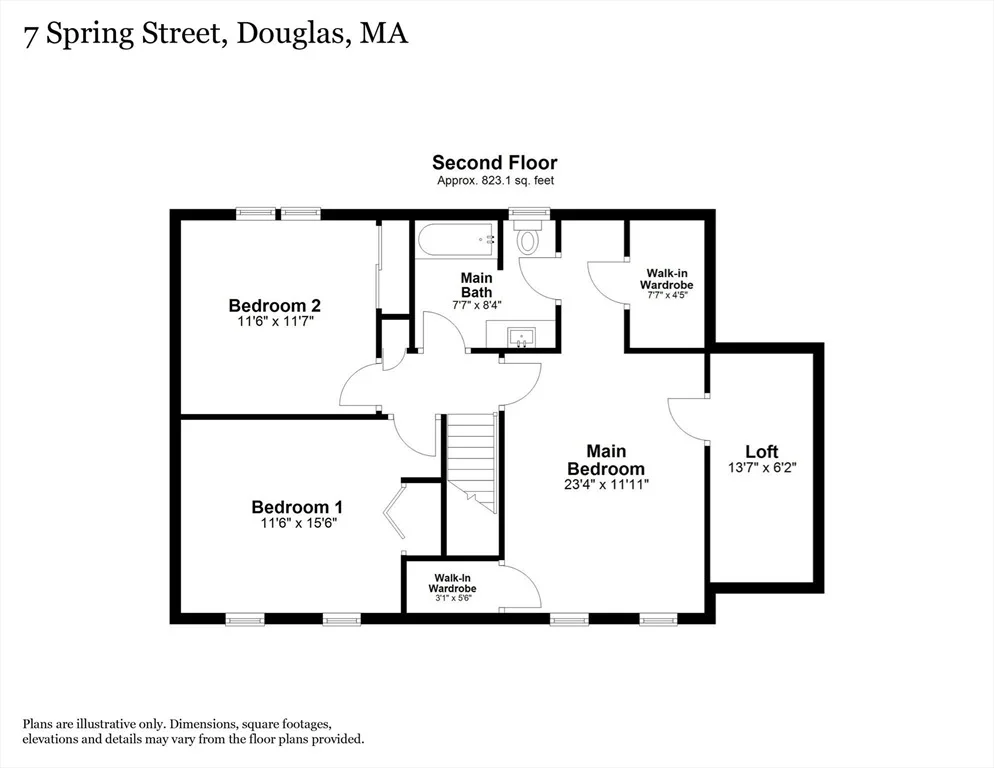 Photo of 7 Spring Street