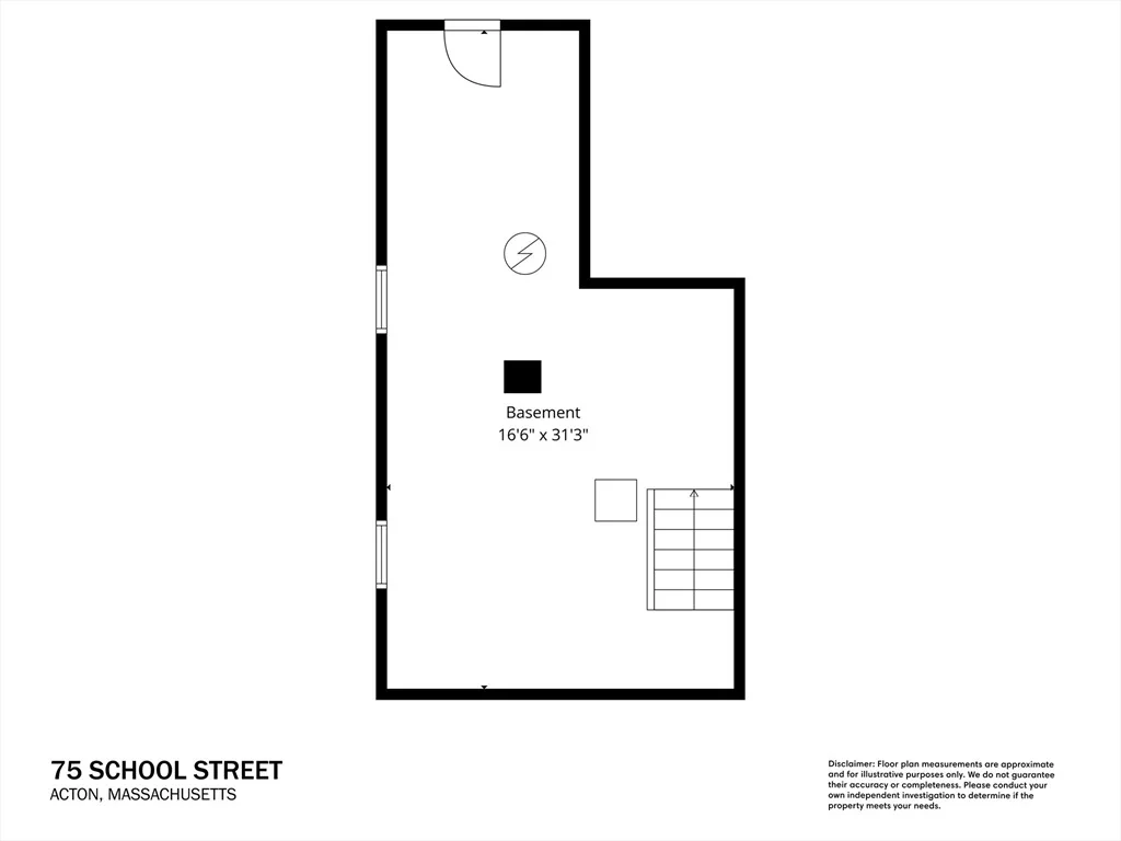 Photo of 75 School St.