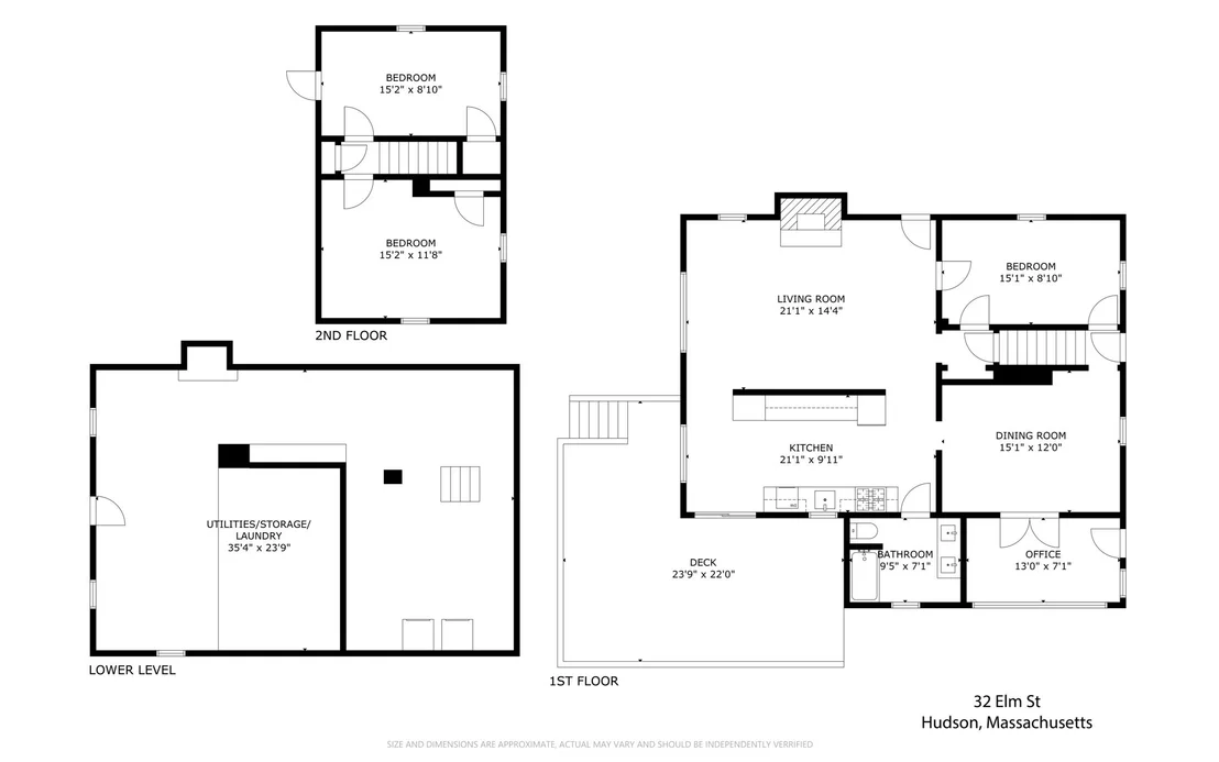 Photo of 32 Elm Street
