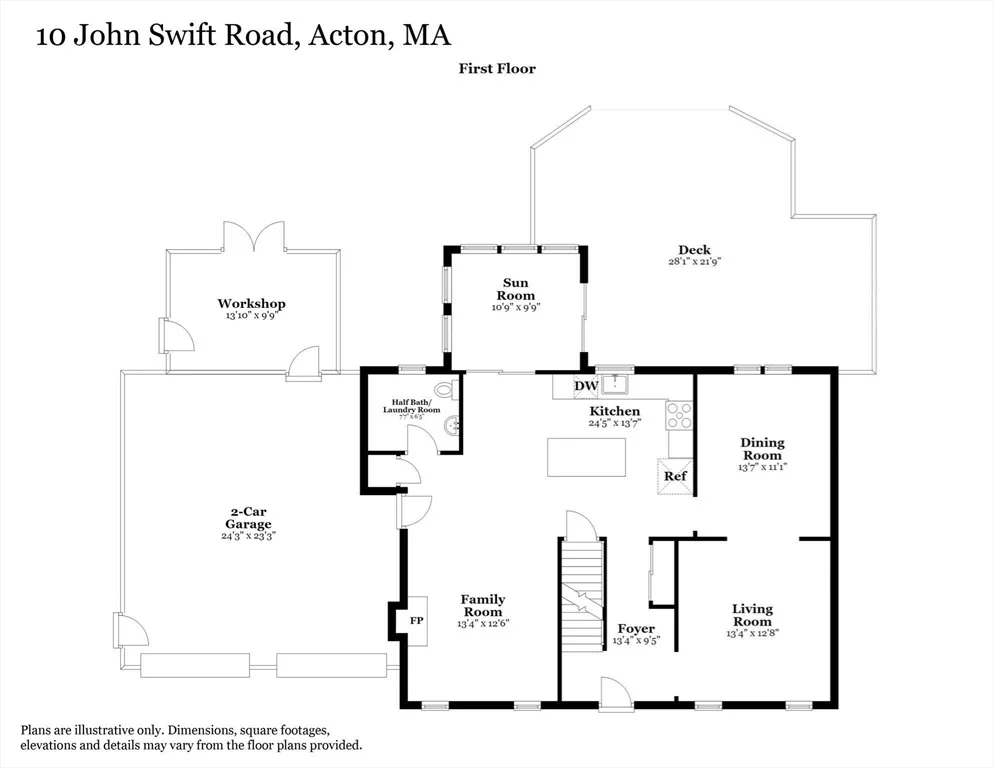 Photo of 10 John Swift Rd