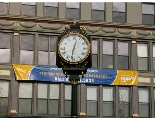 Photo of Unit 402 at 7 Central Square