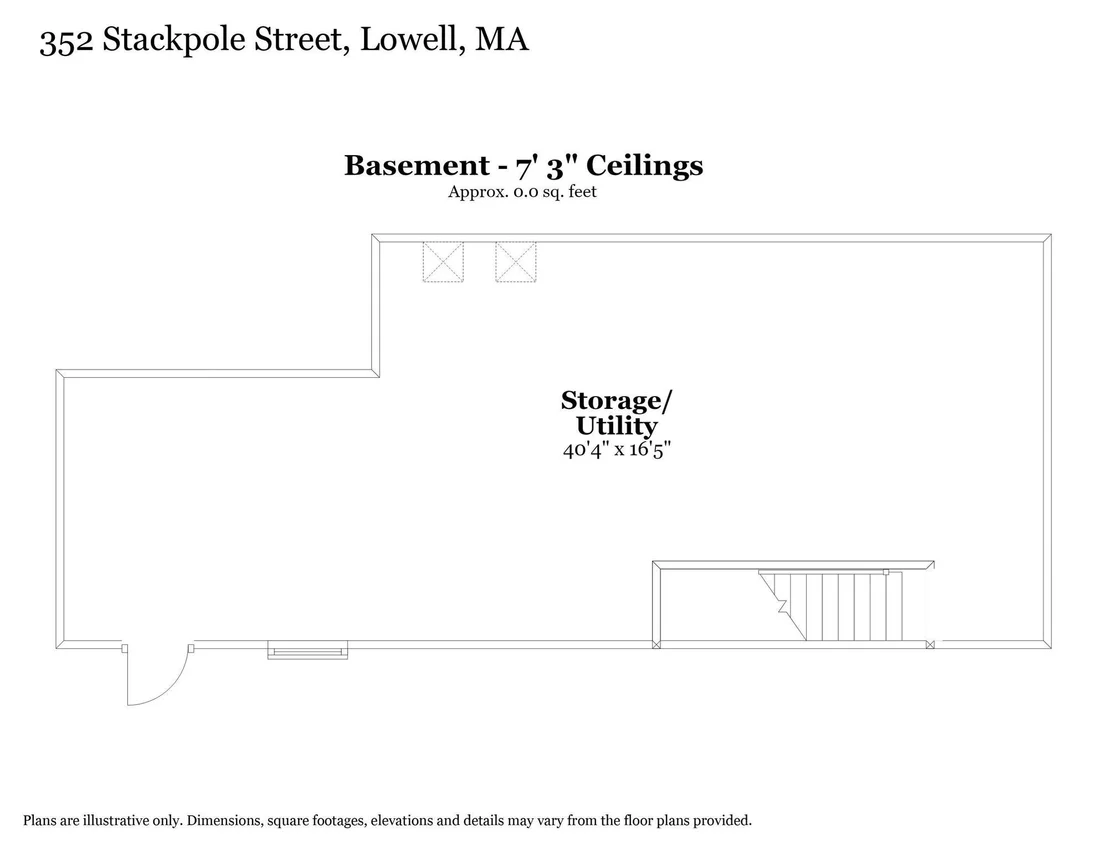 Photo of 352 Stackpole Street