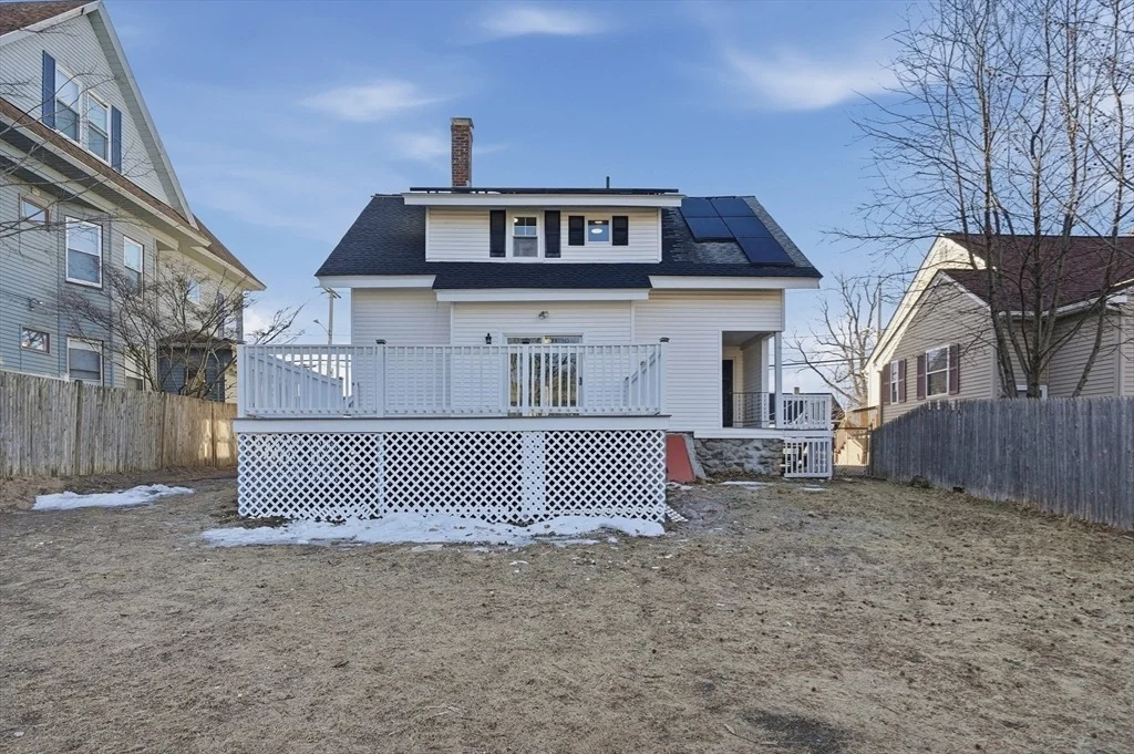 Photo of 323 Burncoat Street
