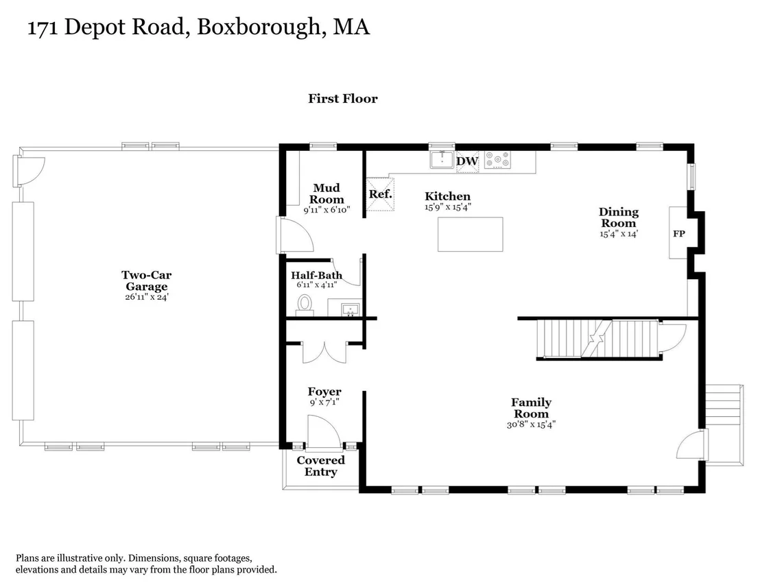 Photo of 171 Depot Rd